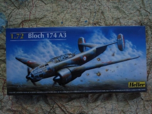 Heller 80312  BLOCH 174 A3